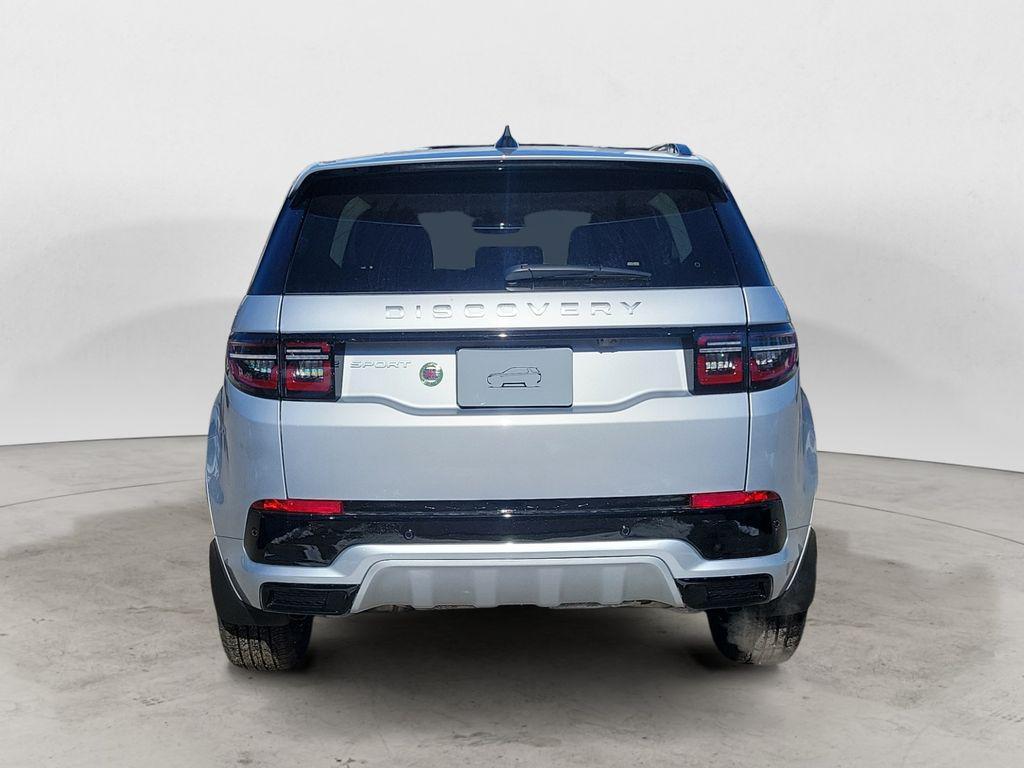 new 2024 Land Rover Discovery Sport car, priced at $45,000
