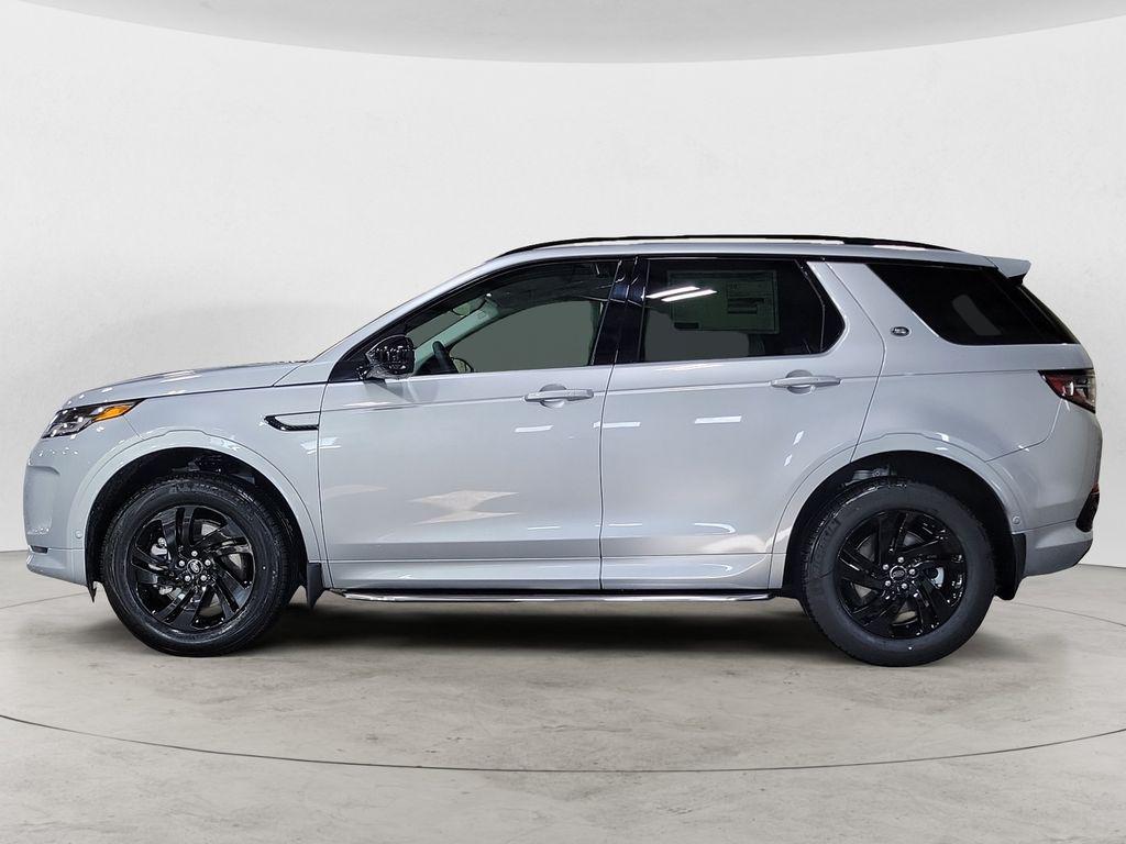 new 2024 Land Rover Discovery Sport car, priced at $45,000