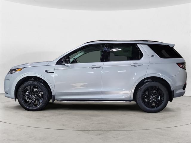 new 2024 Land Rover Discovery Sport car, priced at $56,970