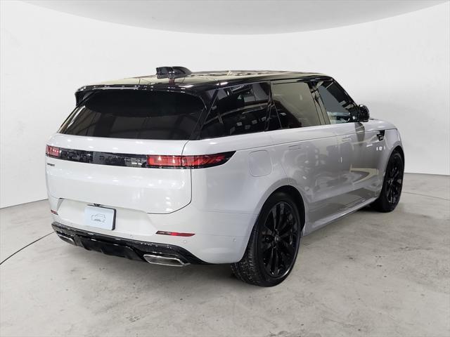 new 2025 Land Rover Range Rover Sport car, priced at $101,950