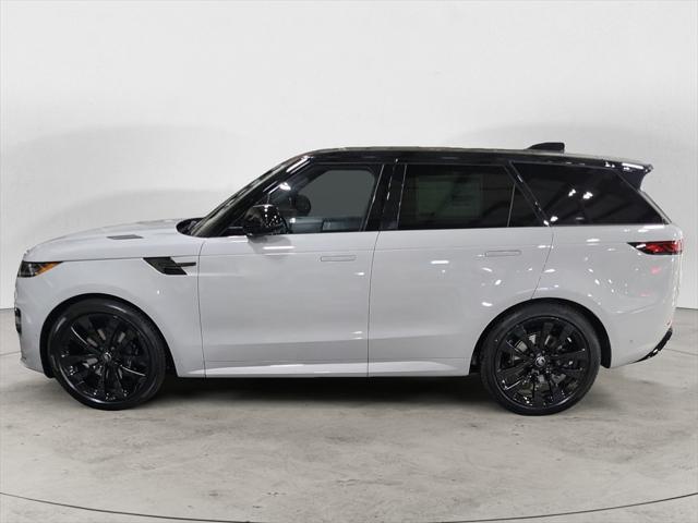 new 2025 Land Rover Range Rover Sport car, priced at $101,950