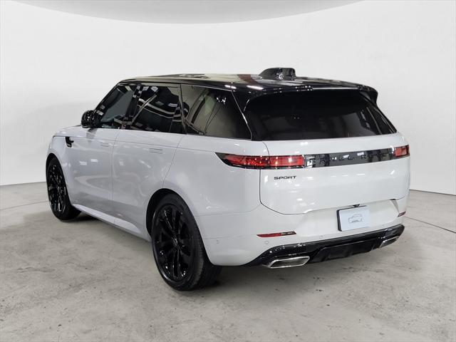 new 2025 Land Rover Range Rover Sport car, priced at $101,950