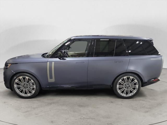 used 2024 Land Rover Range Rover car, priced at $140,567