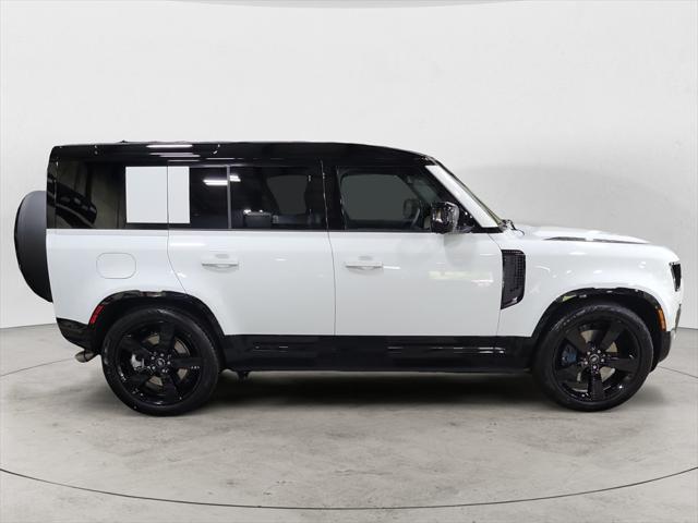 new 2025 Land Rover Defender car, priced at $104,240