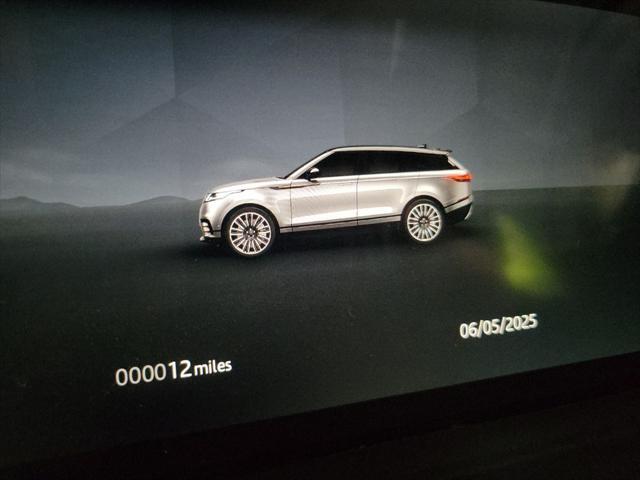 new 2026 Land Rover Range Rover Velar car, priced at $81,515
