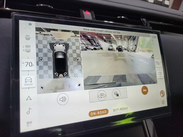 new 2026 Land Rover Range Rover Velar car, priced at $81,515