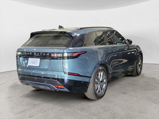 new 2026 Land Rover Range Rover Velar car, priced at $81,515