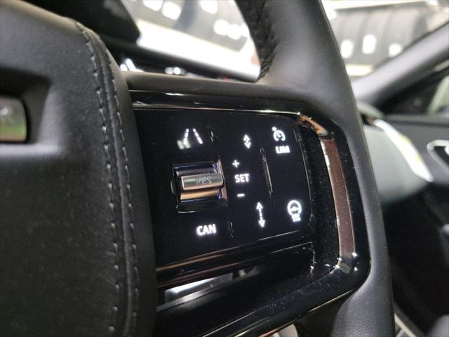 new 2026 Land Rover Range Rover Velar car, priced at $81,515