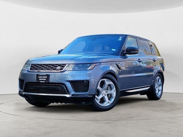 used 2018 Land Rover Range Rover Sport car, priced at $28,200