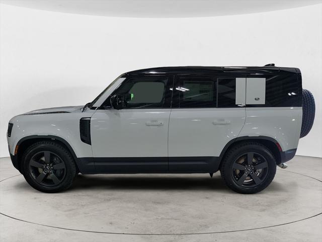 new 2024 Land Rover Defender car, priced at $97,795