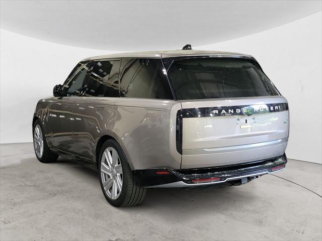 used 2023 Land Rover Range Rover car, priced at $86,594