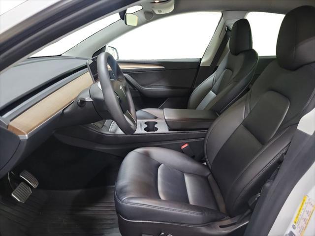 used 2023 Tesla Model Y car, priced at $30,899