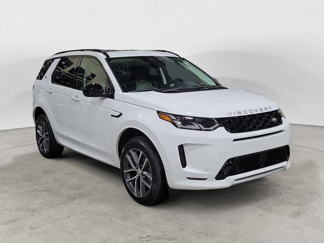 new 2024 Land Rover Discovery Sport car, priced at $53,678