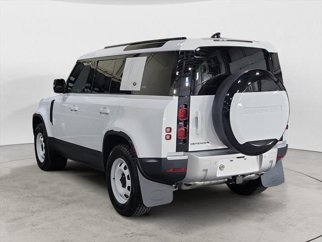 new 2024 Land Rover Defender car, priced at $69,075