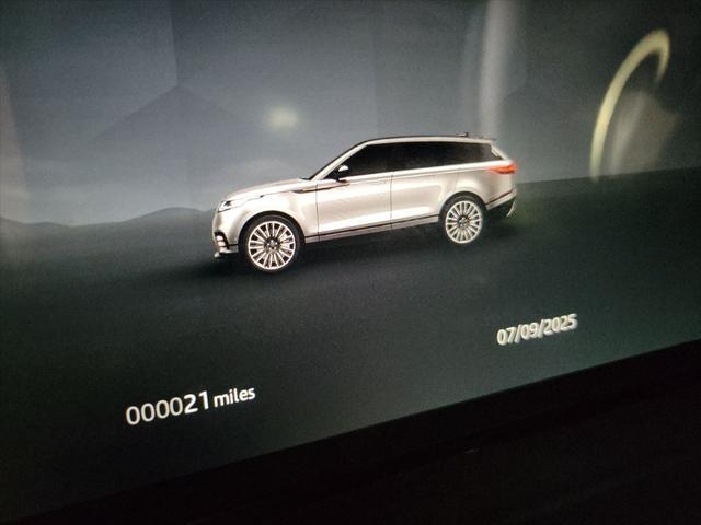 new 2026 Land Rover Range Rover Velar car, priced at $74,380