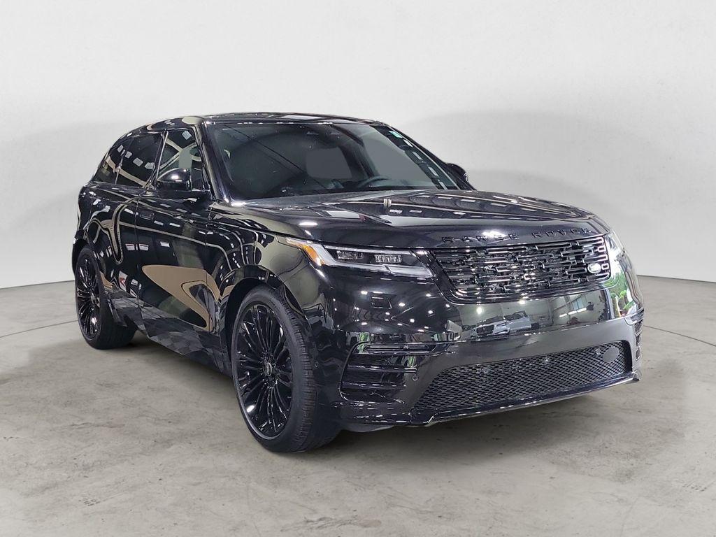 new 2026 Land Rover Range Rover Velar car, priced at $74,380