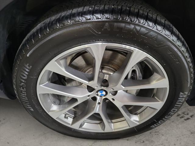 used 2024 BMW X5 car, priced at $69,488