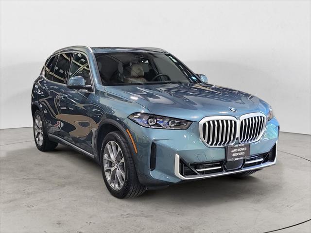 used 2024 BMW X5 car, priced at $69,488