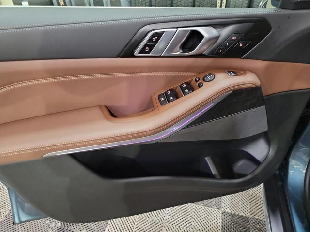 used 2024 BMW X5 car, priced at $69,488