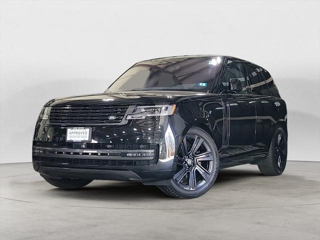 used 2023 Land Rover Range Rover car, priced at $102,000