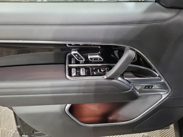 used 2023 Land Rover Range Rover car, priced at $102,000