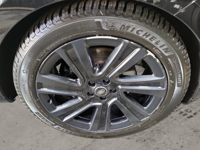 used 2023 Land Rover Range Rover car, priced at $102,000