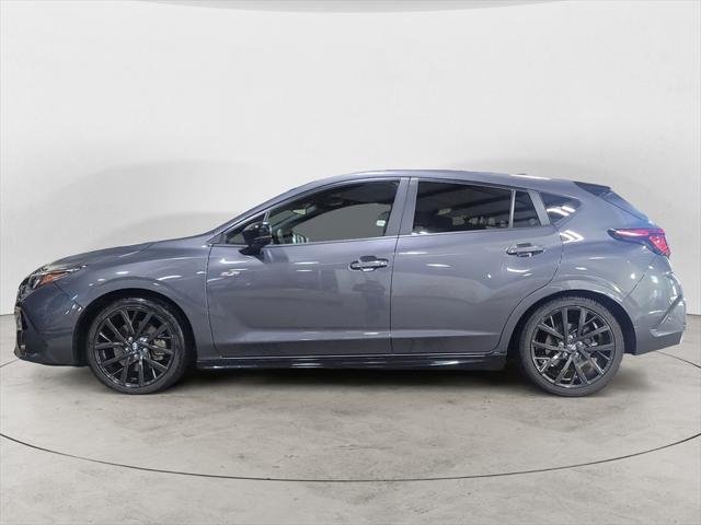 used 2024 Subaru Impreza car, priced at $25,800