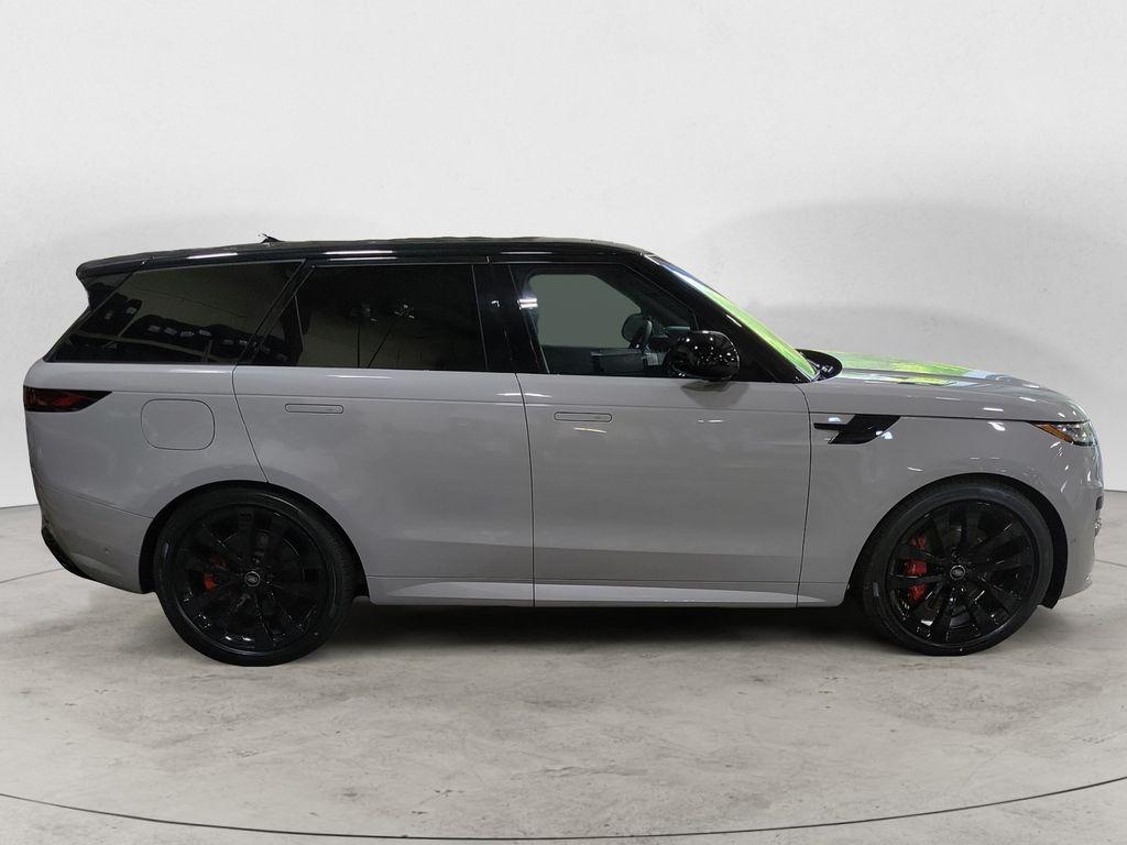 new 2025 Land Rover Range Rover Sport car, priced at $127,680