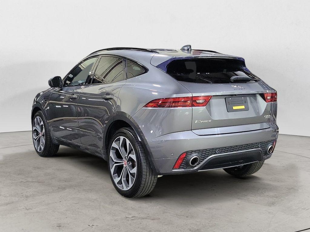 used 2020 Jaguar E-PACE car, priced at $21,356