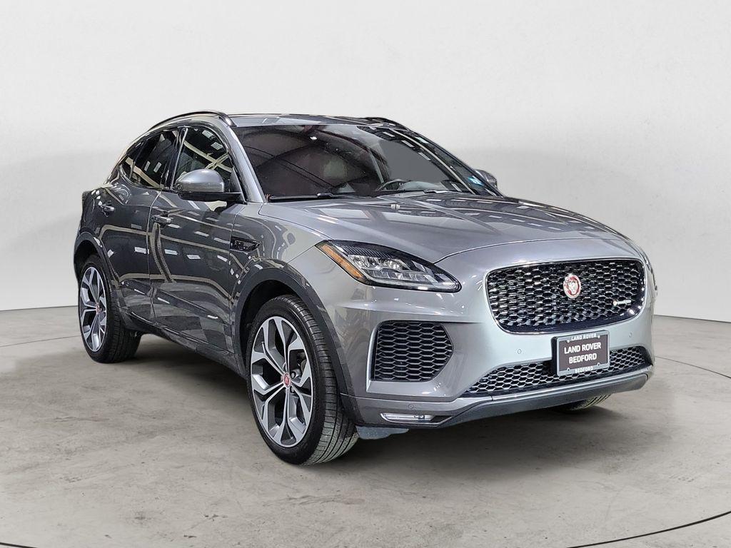 used 2020 Jaguar E-PACE car, priced at $21,356