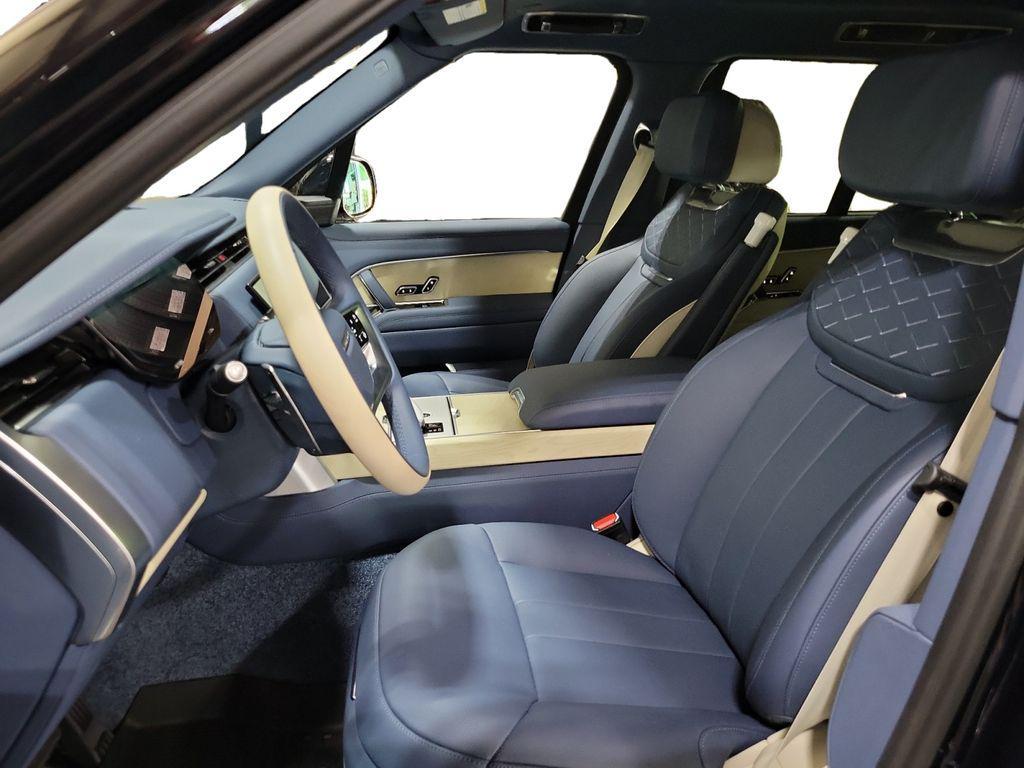 new 2024 Land Rover Range Rover car, priced at $190,000
