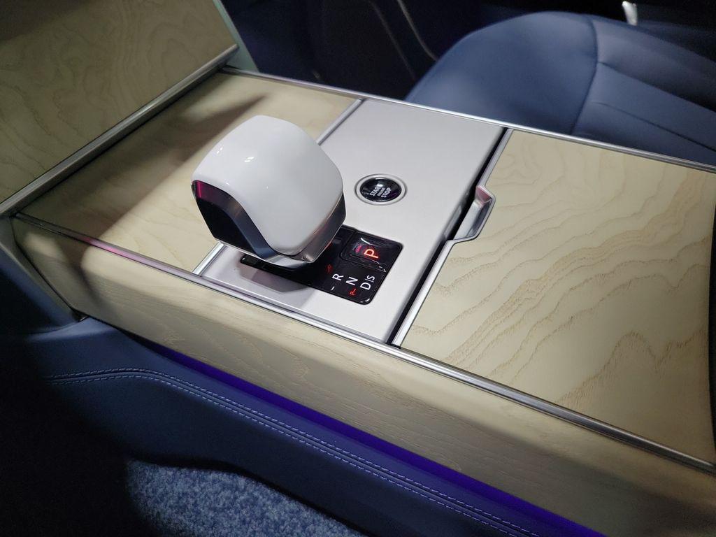 new 2024 Land Rover Range Rover car, priced at $190,000