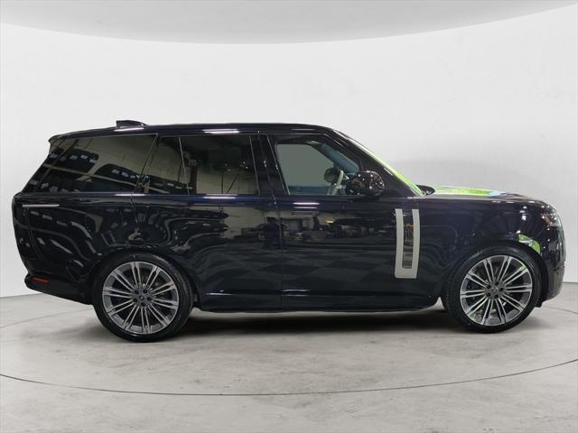 new 2024 Land Rover Range Rover car, priced at $232,460