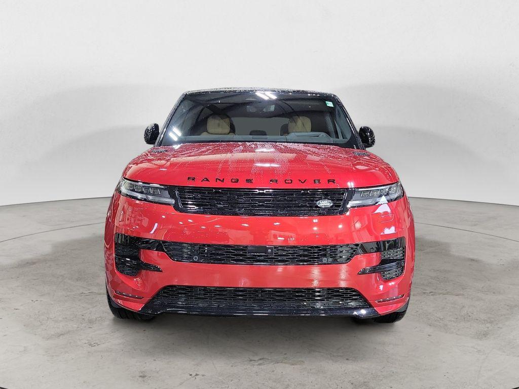 new 2025 Land Rover Range Rover Sport car, priced at $107,535