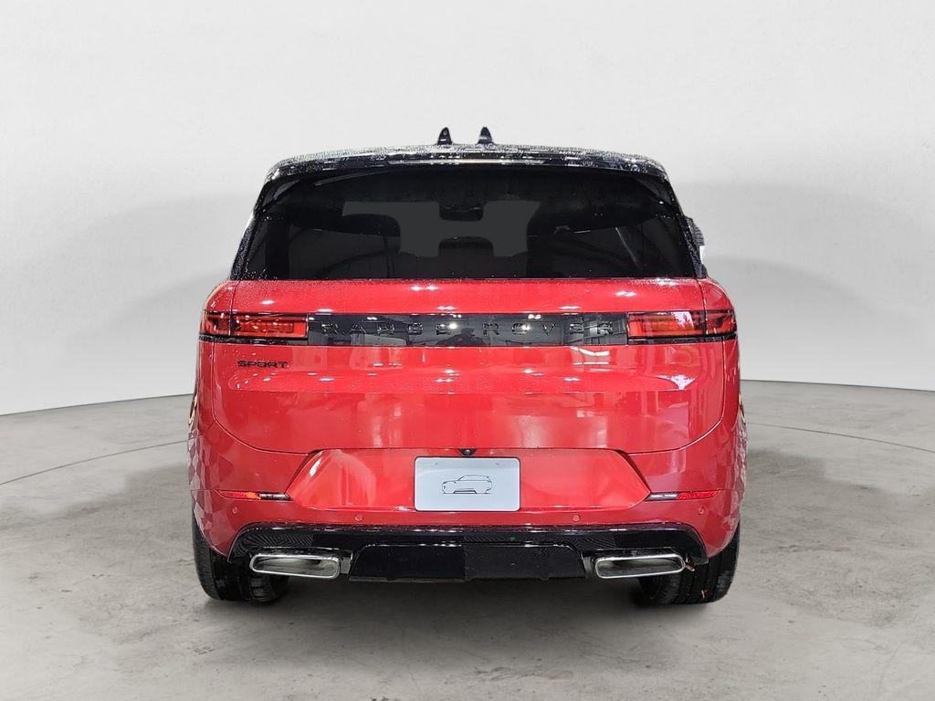 new 2025 Land Rover Range Rover Sport car, priced at $107,535