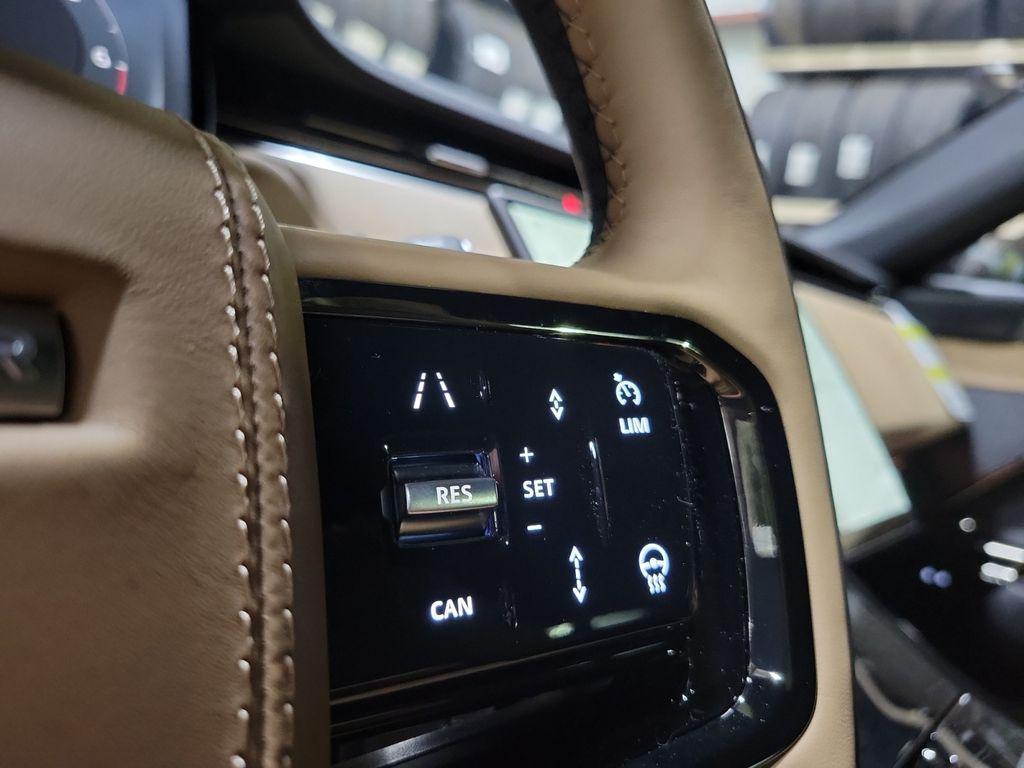 new 2025 Land Rover Range Rover Sport car, priced at $107,535