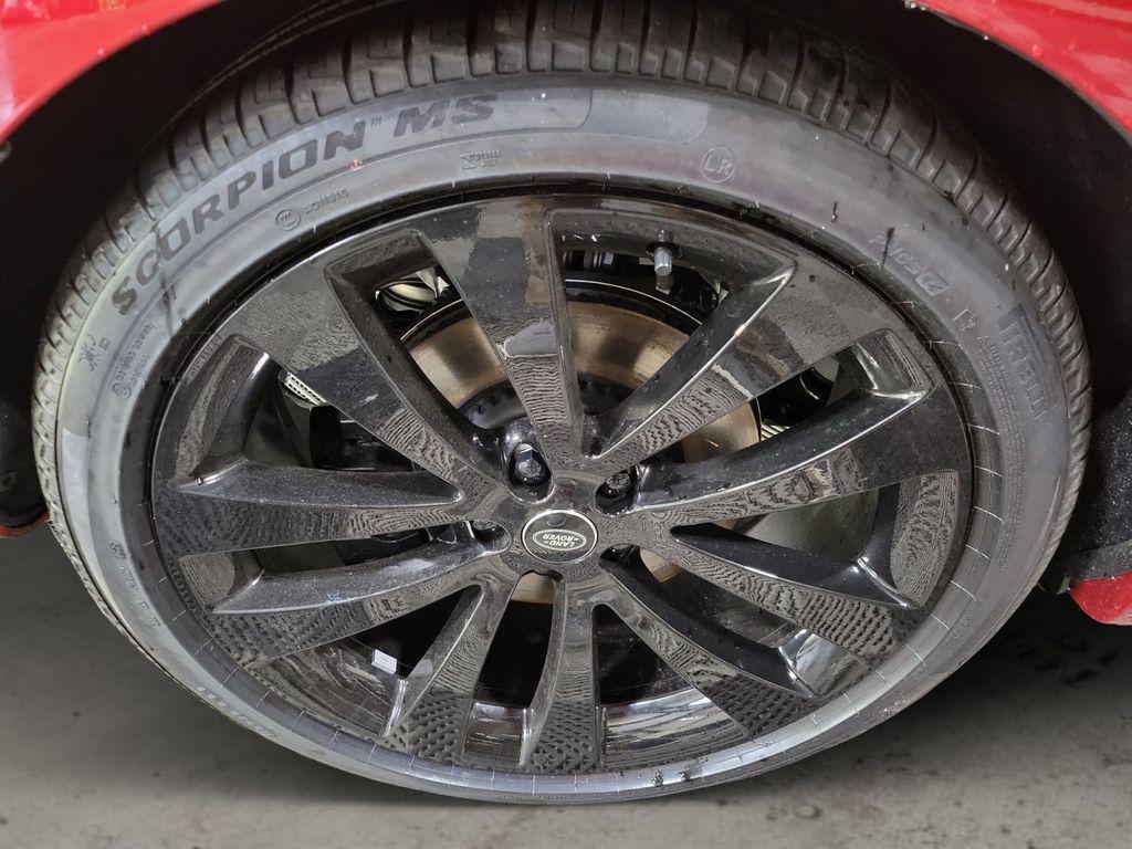 new 2025 Land Rover Range Rover Sport car, priced at $107,535