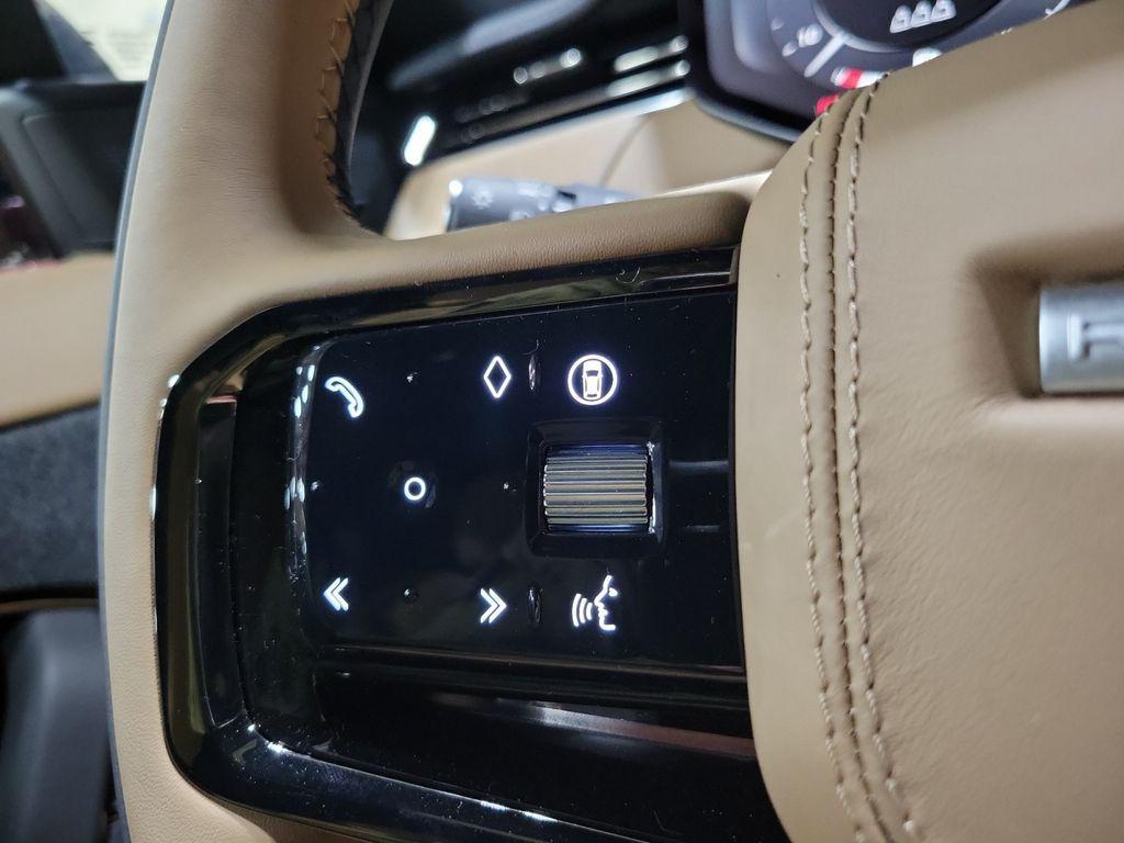 new 2025 Land Rover Range Rover Sport car, priced at $107,535
