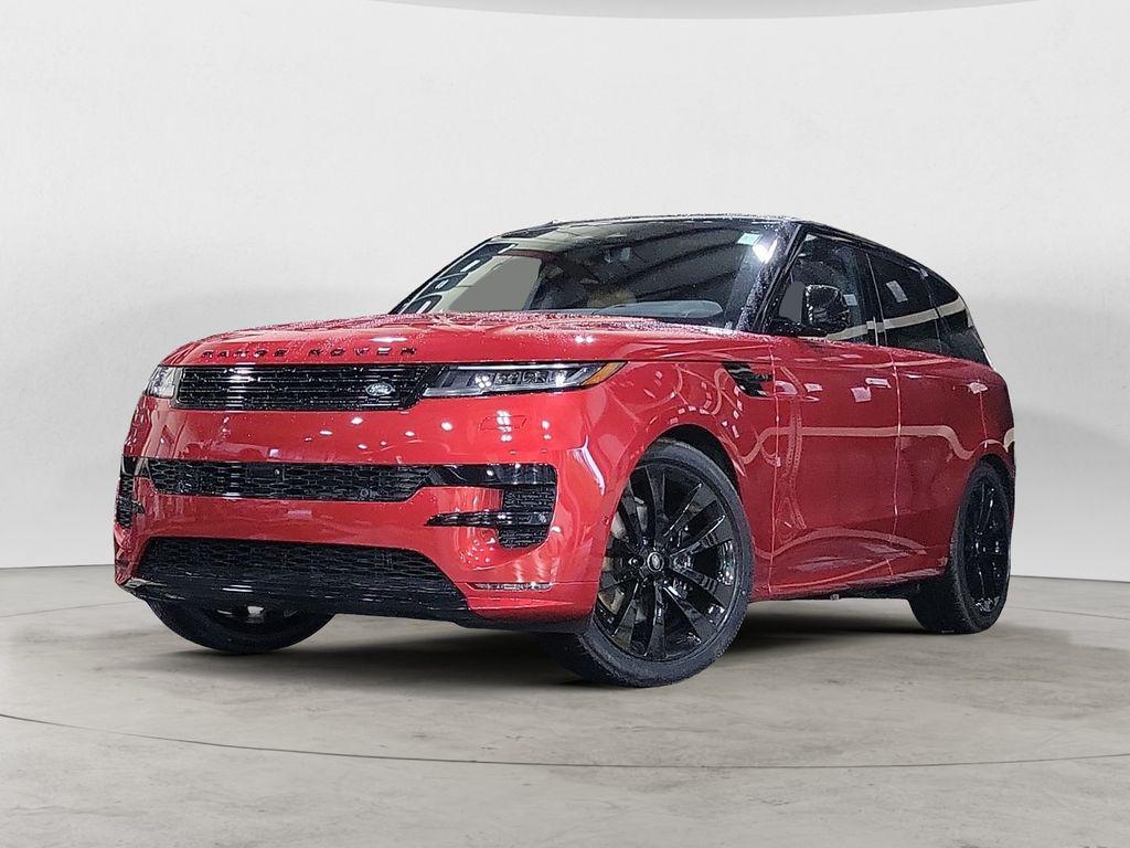 new 2025 Land Rover Range Rover Sport car, priced at $107,535