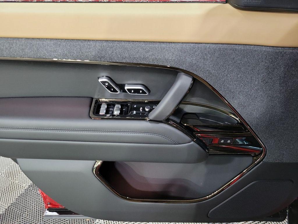 new 2025 Land Rover Range Rover Sport car, priced at $107,535