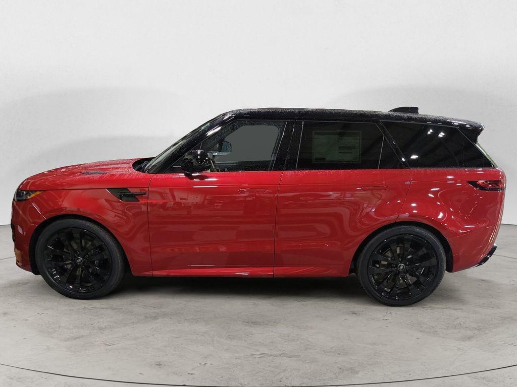 new 2025 Land Rover Range Rover Sport car, priced at $107,535