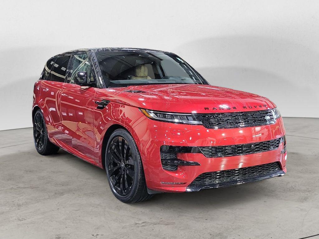 new 2025 Land Rover Range Rover Sport car, priced at $107,535