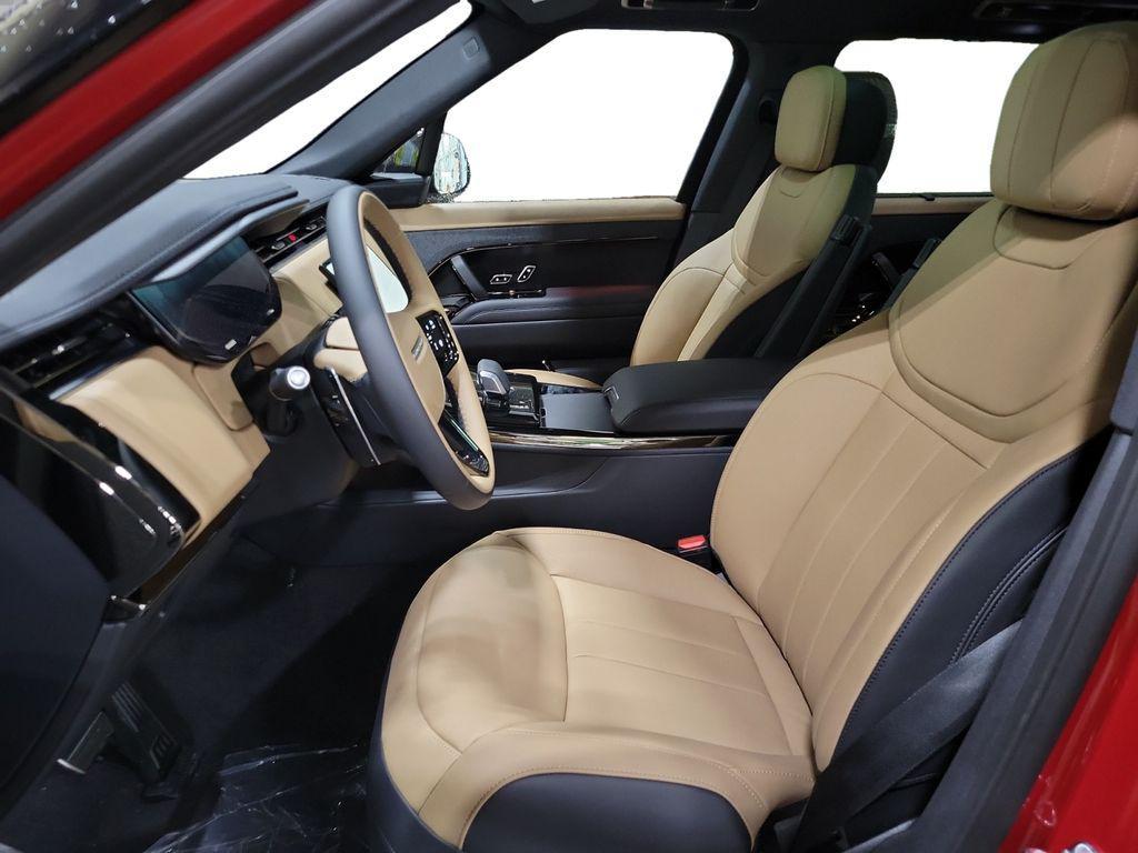 new 2025 Land Rover Range Rover Sport car, priced at $107,535