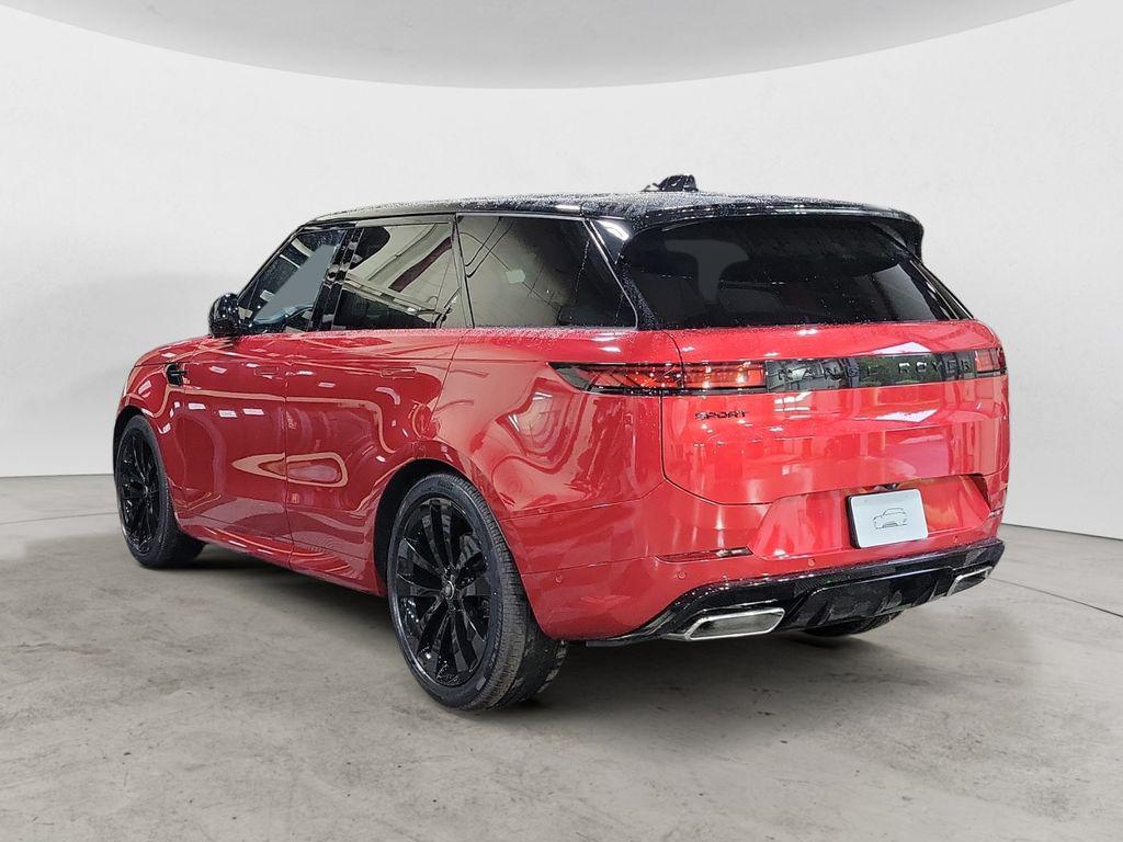 new 2025 Land Rover Range Rover Sport car, priced at $107,535