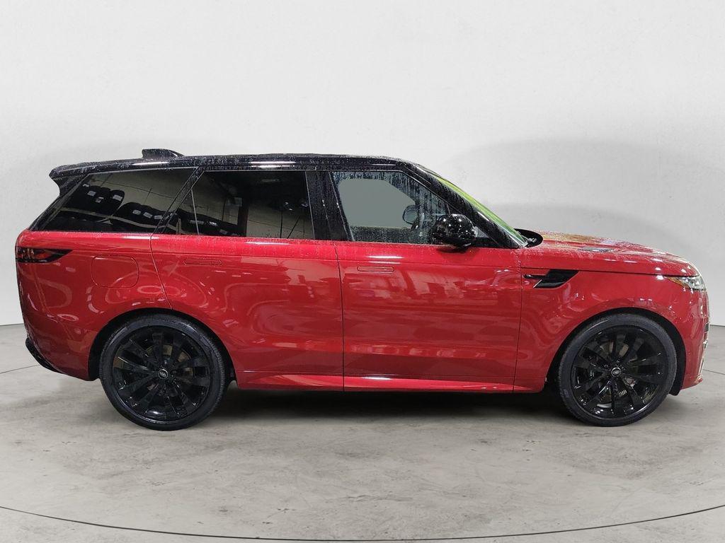 new 2025 Land Rover Range Rover Sport car, priced at $107,535