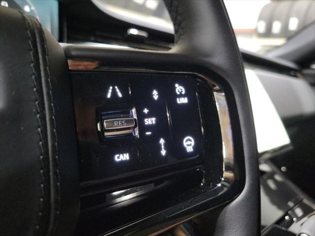 new 2025 Land Rover Range Rover Sport car, priced at $125,135