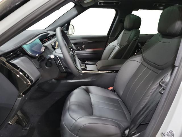 new 2025 Land Rover Range Rover Sport car, priced at $125,135