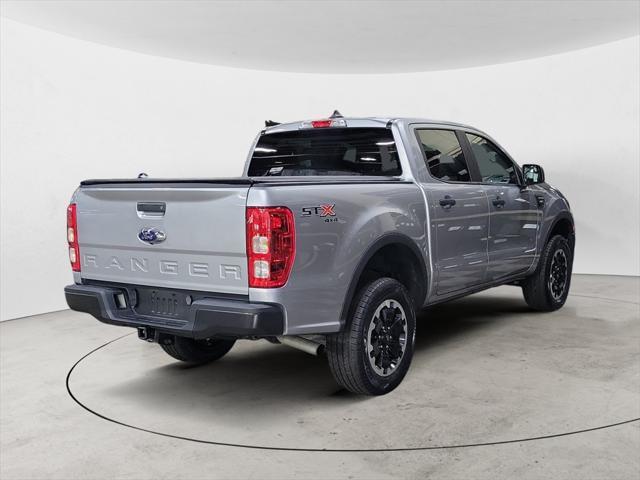 used 2021 Ford Ranger car, priced at $27,899