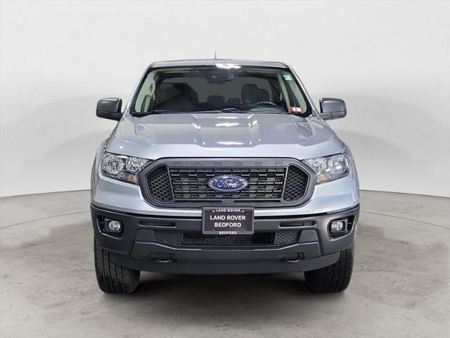 used 2021 Ford Ranger car, priced at $27,899