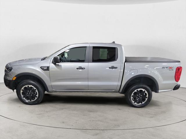 used 2021 Ford Ranger car, priced at $27,899